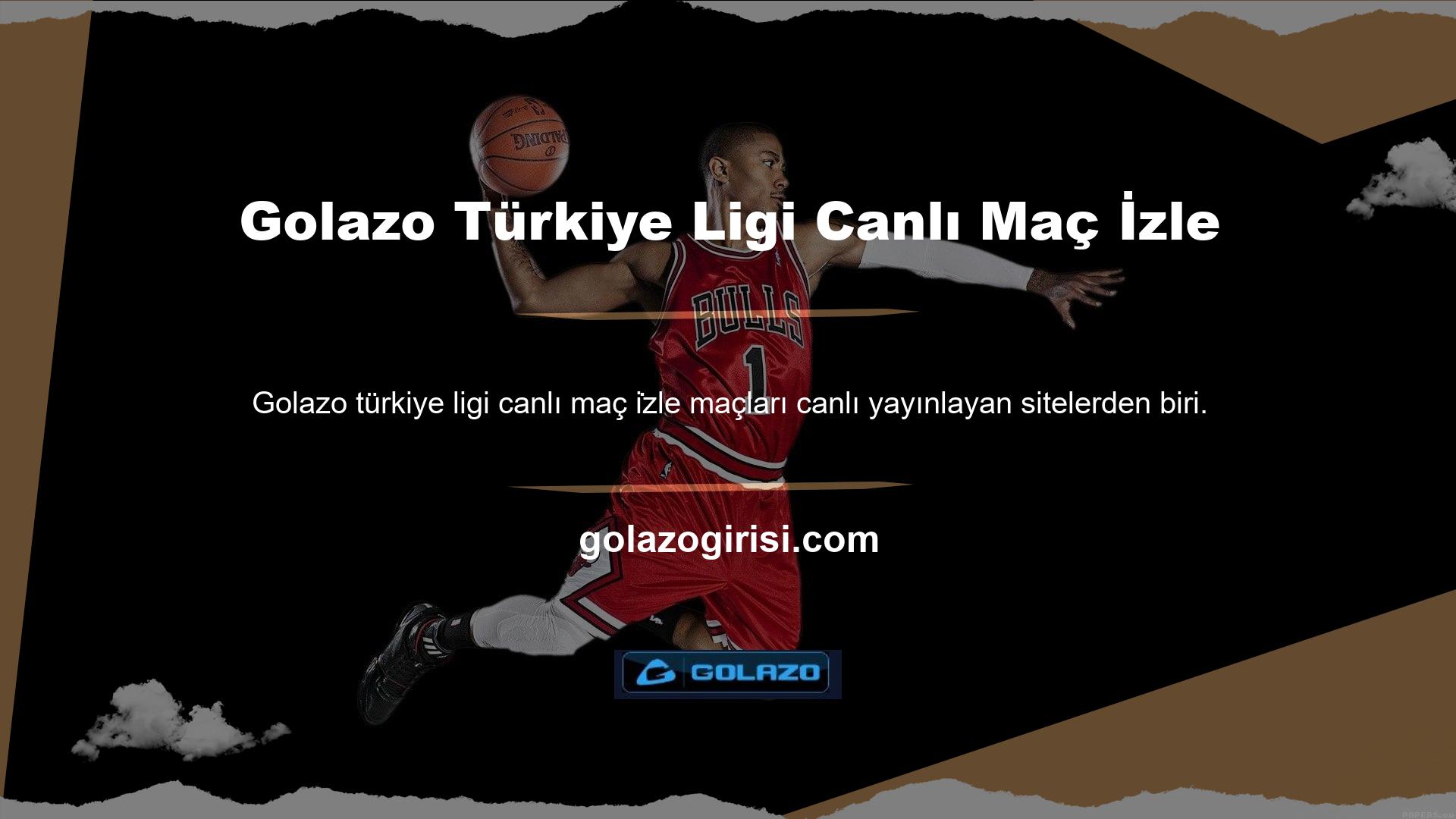Türkiye ligi maçlarını yüksek kalitede ve hd kalitede ücretsiz olarak izleyebilirsiniz